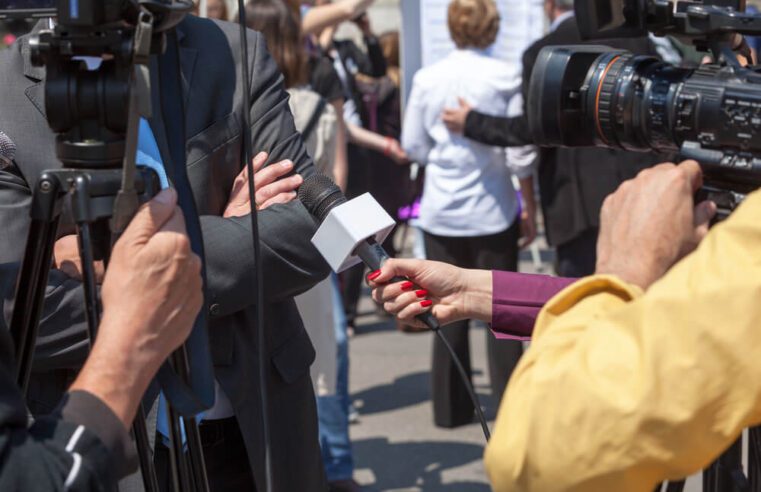 Olá! Bem vindos ao Jornalismo Profissional.