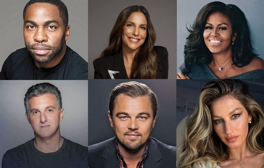 Entretenimento: o que acontece no mundo artístico e na vida das celebridades