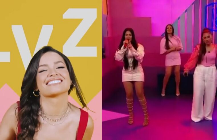 Juliette estréia com alto indíce de audiência como apresentadora do TVZ