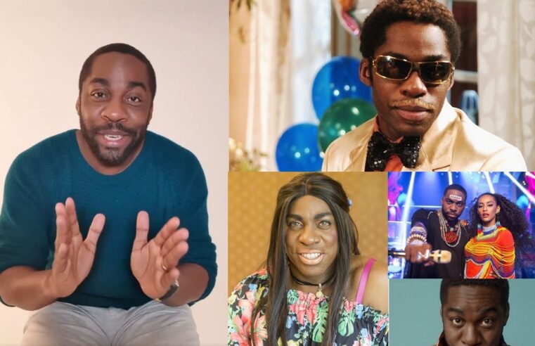 Lázaro Ramos publica vídeo no Instagram falando sobre saída da Globo após 17 anos