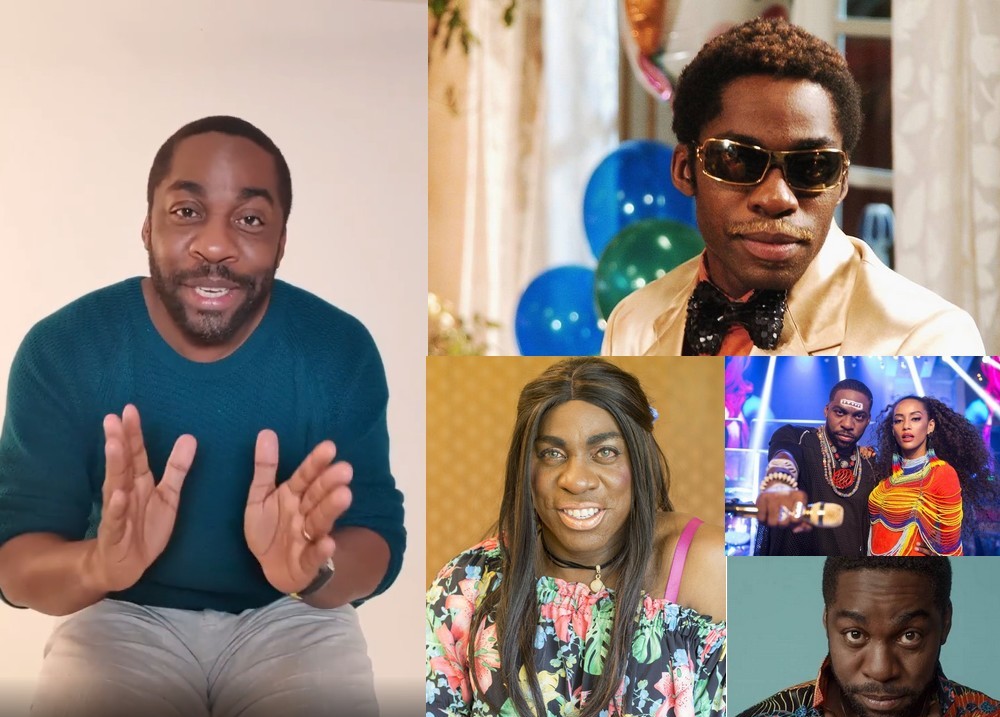 Lázaro Ramos publica vídeo no Instagram falando sobre saída da Globo após 17 anos