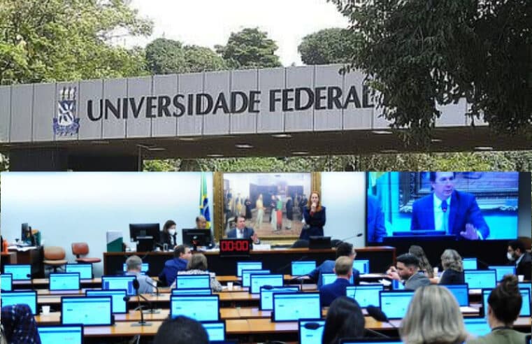 Segue para audiência pública a PEC para cobrança de mensalidade em universidades públicas