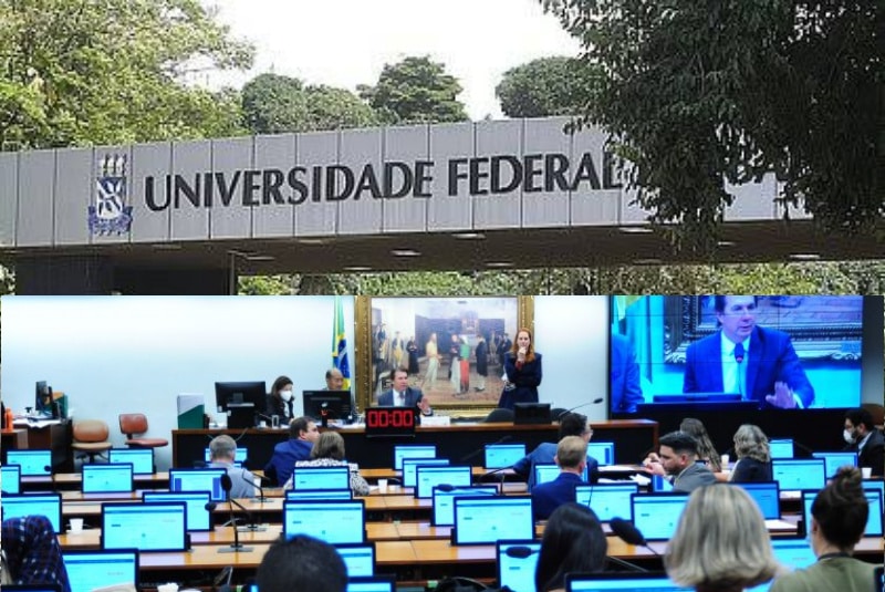 Segue para audiência pública a PEC para cobrança de mensalidade em universidades públicas