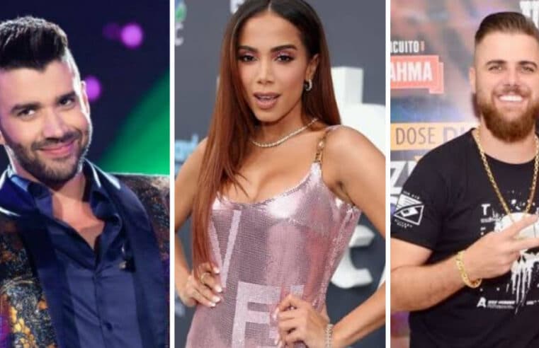 Anitta fala ao Fantástico sobre os cachês milionários pagos por prefeituras 