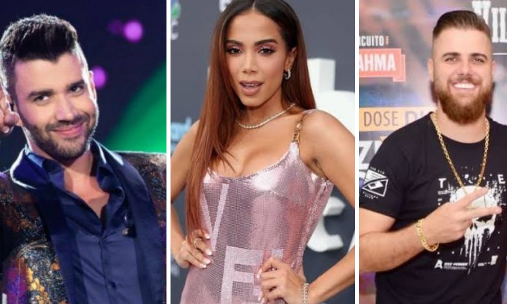 Anitta fala ao Fantástico sobre os cachês milionários pagos por prefeituras 