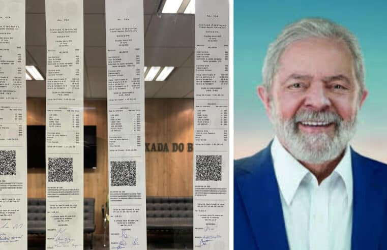 Eleições 2022: apuração de votos da Nova Zelândia apresenta Lula com 68% dos votos