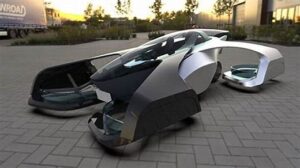 TECNOLOGIA: carros que dirigem sozinhos e voam já em 2023?
