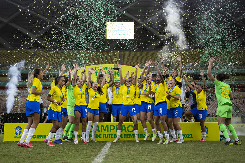 Copa Feminina de Futebol: edição de 2023 promete ser marcante para Seleção Brasileira