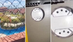 Câmera Espiã é Encontrada por Turistas em Quarto de Resort de Porto de Galinhas