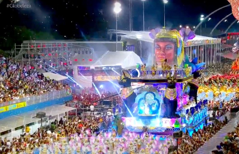 Carnaval de SP 2024: Dragões, Barrocas, Mancha, Rosas, Independente  e Tatuapé Brilham no 1º Dia do Grupo Especial
