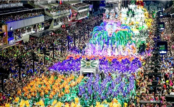Mocidade Alegre: Campeã de 2024 do Carnaval de SP