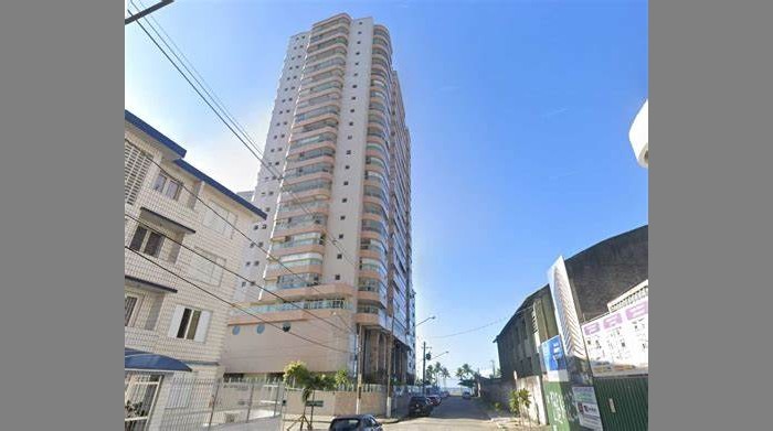 Evacuação Urgente: Prédio de 19 Andares na Praia Grande Sofre Colapso Estrutural e tem Risco de Desabamento