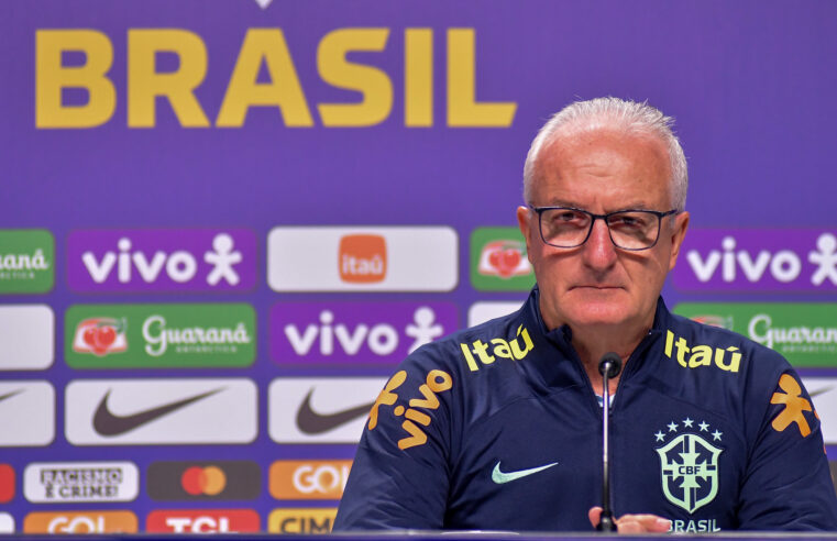 Dorival Júnior Anuncia 1ª Convocação na Seleção Brasileira para Amistosos na Europa