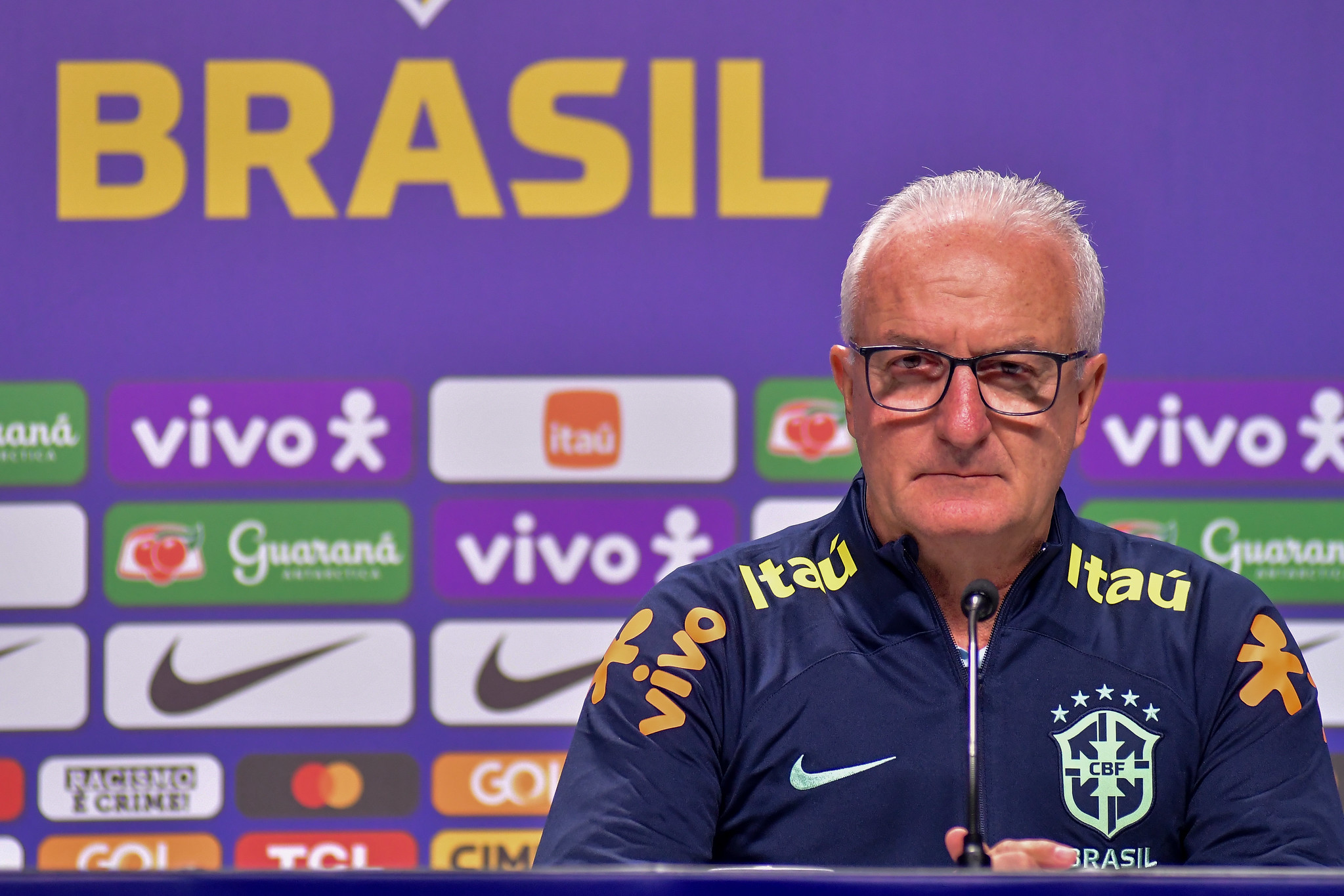 Dorival Júnior Anuncia 1ª Convocação na Seleção Brasileira para Amistosos na Europa