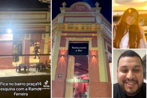 Bar de Manaus Viraliza na Web Com Postagem Solidária de Vizinha do Estabelecimento