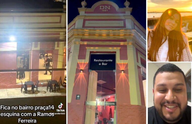 Bar de Manaus Viraliza na Web Com Postagem Solidária de Vizinha do Estabelecimento