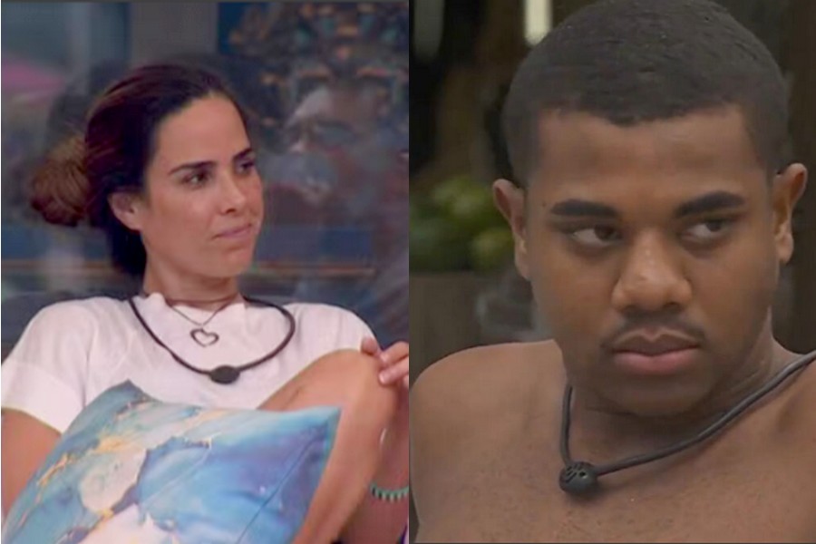 Após Episódio da Expulsão de Wanessa, Davi Tem Queda Considerável no Favoritismo do BBB 24