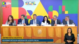 Pacote fiscal: Coletiva do Governo Promete Mudanças Significativas e Economia Bilionária até 2030