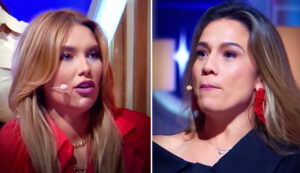 Fernanda Gentil Ofusca Virginia Com Talento e Carisma no Sabadou