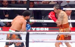 Whindersson Nunes perde luta de boxe para Neeraj Goyat em Dallas