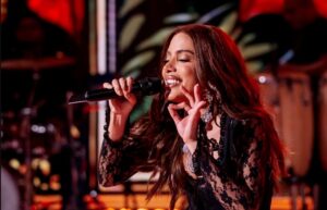 Anitta Sincerona: aAutenticidade Encontra o Ao Vivo e Marca as Participações da Cantora na Globo