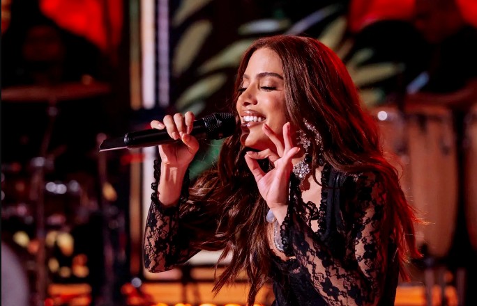 Anitta Sincerona: aAutenticidade Encontra o Ao Vivo e Marca as Participações da Cantora na Globo