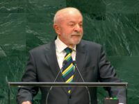 Discurso de Lula na ONU