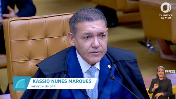 Ministro Kassio Nunes Declara Impedimento na Sessão Extraordinária da Petição 16662
