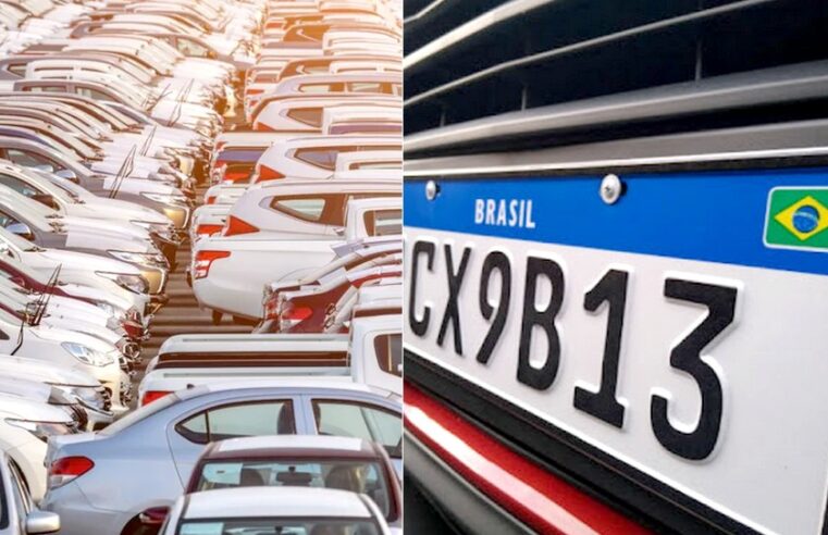 Emplacamentos de veículos batem recorde em 4 pontos Macroeconômicos