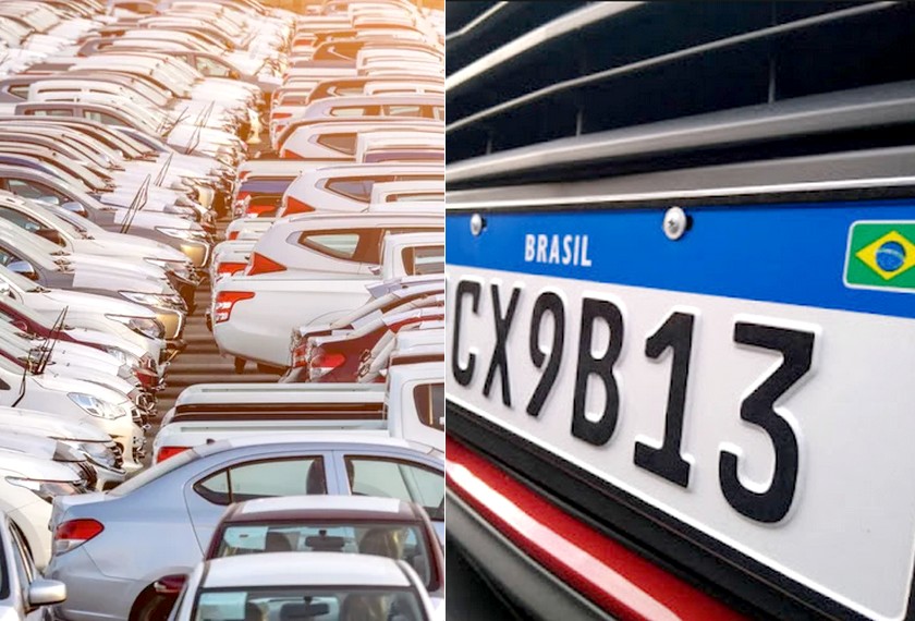 Emplacamentos de veículos batem recorde em 4 pontos Macroeconômicos