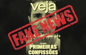 PF Desmente fake news da Veja: 3 Pontos Sobre a Mentira Contra Lula Sobre Filme e Vorcaro