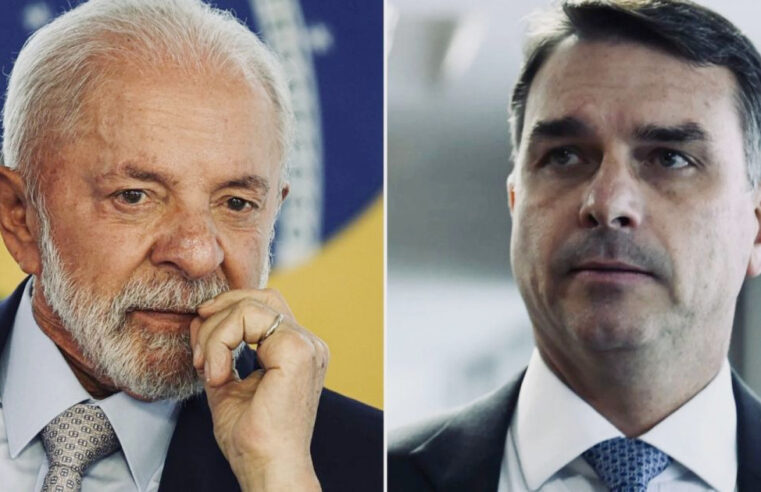 Eleições: Lula defende fim da escala 6×1 e Flávio Bolsonaro busca apoio