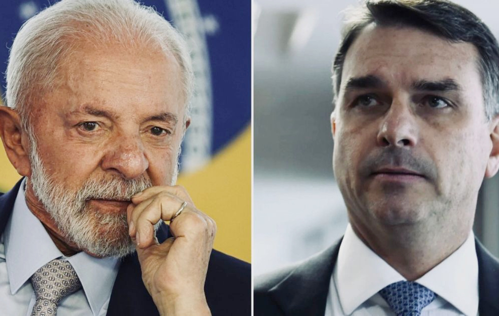 Eleições: Lula defende fim da escala 6×1 e Flávio Bolsonaro busca apoio