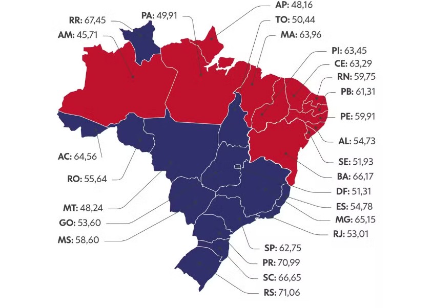 Eleições Brasil 2026: Segundo Turno