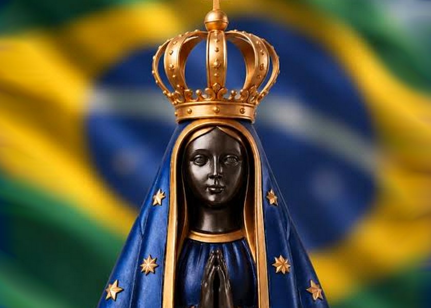 Nossa Senhora Aparecida: 3 fatos históricos dos 95 anos de padroeira do Brasil